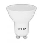 LED bulb GU10, 100&deg;, 4W, 345lm, 3000K
