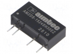 Converter: DC/DC | 2W | Uin: 13.5&divide;16.5VDC | Uout: 24VDC | Iout: 84mA