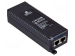 Accessories: power supply | IEC,RJ45,RJ45-PoE | 100&divide;240VAC | 550mA