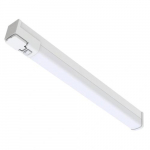 LED Wall lamp for paintings and mirrors with socket, 15W, 4000K, IP44, 1350Lm