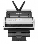 BROTHER ADS-1800W PORTABLE DOCUMENT SCANNER, A4, DUPLEX, USB/USB-C, WIFI, 30PPM