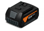FEIN GBA 18 V 4.0 AH AS BATTERY PACK