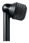 Shure Nexadyne NXN6 - XLR connector microphone for snare drum/toms, 1 pc. (black)