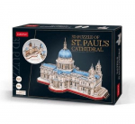 M&auml;nguala | PC | Konsoolid | Tarvikud // Harivad m&auml;nguasjad | Interaktiivsed | Loomingulised | Kunstilised // Puzzle 3d katedra Św. pawła w londynie