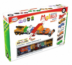 M&auml;nguala | PC | Konsoolid | Tarvikud // M&auml;nguasjad ja m&auml;ngud lastele // Zestaw malblo magnetyczne pojazdy deluxe 1