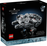 M&auml;nguala | PC | Konsoolid | Tarvikud // Harivad m&auml;nguasjad | Interaktiivsed | Loomingulised | Kunstilised // Klocki star wars 75375 sok&oacute;ł millennium