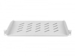 Other goods Lanberg  19" fixed shelf 1U/483x315mm max load capacity up to 25kg, grey |