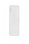 Mattress tuye r 6.5 square-carbon silver