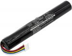 3400mAh for Bang & Olufsen BeoLit 15,BeoLit 17,BeoPlay A2,BeoPlay A2 Active