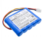 3000mAh for Drager Carina NIV Ventilator,Carina,Respirateur Carina,Ventilator Carina,Carina ventilator