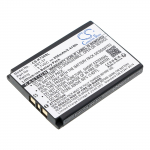 650mAh for Sony Ericsson K750,D750,D750i,K750i,K600,K750c,W800c,W800,S600i,Z520