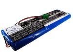 2000mAh for GE Marquette MAC1000,Marquette MAC1100,Marquette MAC1200,Marquette MAC1500,MAC1000,MAC1100,MAC1200,MAC1500,Defibrillator MAC 1200ST,Cardio Smart EKG