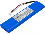 3500mAh for AEMC 1060,5050,5060,5070,6505,4630,6470,6471,6472 Micro-Ohmmeter,6470/6470-B