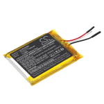 1500mAh for HyperX Cloud Alpha