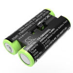 2000mAh for Garmin Oregon 600,Oregon 600t,Oregon 650,Oregon 650t,Striker 4,Striker 4 Fishfinder,010-01550-00,Astro 430 handheld,GPSMAP 63SC,GPSMAP 63csx