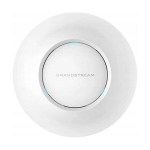 Grandstream Indoor Dual-Band Wi-Fi 7 Access Point GWN7670