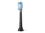 Philips | Toothbrush Heads | HX9045/88 Sonicare Premium Plaque Defence | Heads | For adults | Number of brush heads included 5 | Black