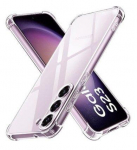 Back panel cover iLike Samsung GALAXY A13 4G CLIN ANTI SHOCK 1.5MM Transparent