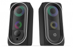 HP DHE-6001 Speakers 2x 3W