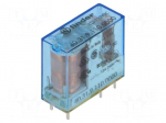 Relay: electromagnetic | SPDT | Ucoil: 110VDC | 10A | 12A/250VAC | 40.31