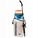 Uued tooted // Opryskiwacz uniwersalny Greenmill, 5,0 l  max. 2,5 bar