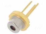 Diode: laser | 965&divide;990nm | 25mW | 13/35 | TO18 | THT | 1.5&divide;2VDC | infrared