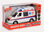 M&auml;nguala | PC | Konsoolid | Tarvikud // M&auml;nguasjad ja m&auml;ngud lastele // Madej ambulans