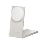 Native Union Rise 2-In-1 Qi2 Wireless Charger Sandstone