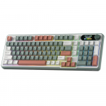 ROYAL KLUDGE RK S98 Camping, Chartreuse Switch, US