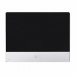 Hikvision DS-KH8350-TE1 video intercom system 17.8 cm (7") Black, Grey