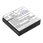 2200mAh for Pax S900