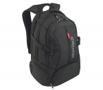 Wenger/SwissGear Transit notebook case 40.6 cm (16") Backpack case Black