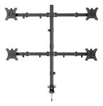 DISPLAY ACC 4 MOUNTING ARM/13-32" MA-D4-01 GEMBIRD