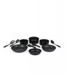 Salter BW12055IS Clip & Cook 14-Piece Kitchen Set