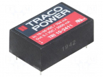Converter: DC/DC | 10W | Uin: 18&divide;36V | Uout: 5.1VDC | Iout: 2A | DIP24