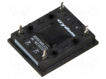 Relay: solid state | Ucntrl: 4&divide;32VDC | 25A | 48&divide;530VAC | 1-phase | PCB