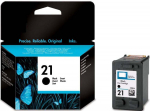 Ink cartridge HP 21 Black
