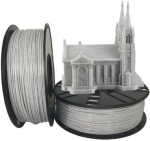Supply for 3D Printer Gembird PLA Marble Filament 1.75 mm 1 kg