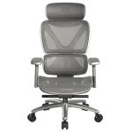 ThunderX3 XTC Mesh, Grey