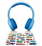 Lenco HPB-110BU Wireless Headphones