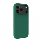 Back panel cover Evelatus Apple iPhone 17 Pro Premium Magsafe Soft Touch Silicone Case Atrovirens