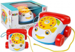 M&auml;nguala | PC | Konsoolid | Tarvikud // M&auml;nguasjad ja m&auml;ngud lastele // Telefon  Do Ciągnięcia na K&oacute;łkach ze słuchawka na Baterie dla Niemowlęcia