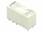 Relay: electromagnetic | SPDT | Ucoil: 230VAC | Icontacts max: 16A