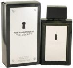 Antonio Banderas The Secret Perfume EDT 100 ml