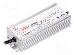 Power supply: switched-mode | LED | 60W | 15VDC | 4A | 90&divide;305VAC | IP67