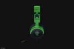 Razer Kraken V4 X Headset Wired Head-band Gaming USB Type-C / USB Type-A Black, Green