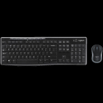 LOGITECH MK370 Bluetooth Combo - GRAPHITE - NORDIC - B2B