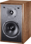 Magnat Monitor S10 B 2-way Black, Brown Wired 60 W