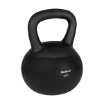 Spordiks ja aktiivseks puhkuseks // Spordikaubad ja varustus // Soft Kettlebell miękki winylowy 12kg REBEL ACTIVE