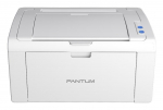 Printer PANTUM  Laser Printer||Interface USB 2.0|1xNumber of cartridges|Paper size A4|P2509W